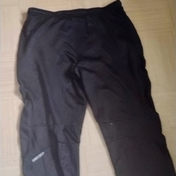 Hind black sweat pants (L) - Picture 2 of 2
